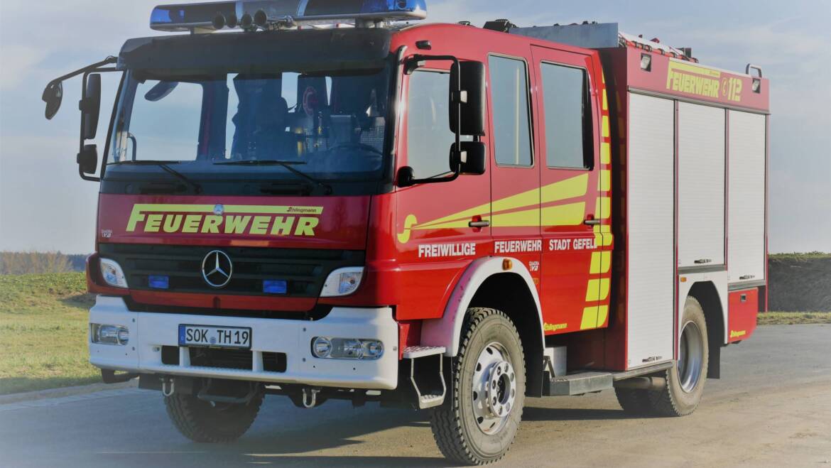 Traghilfe Rettungsdienst