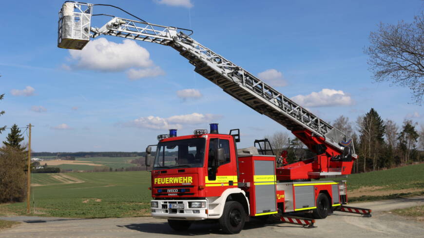 Personenrettung-DLK