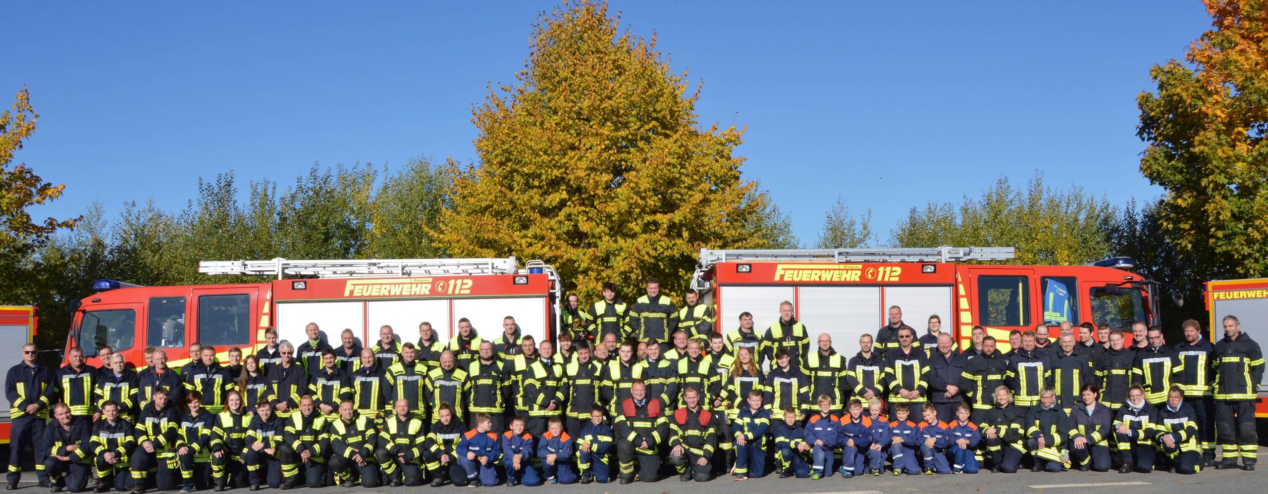 Einsatzgruppe Feuerwehren Stadt Gefell