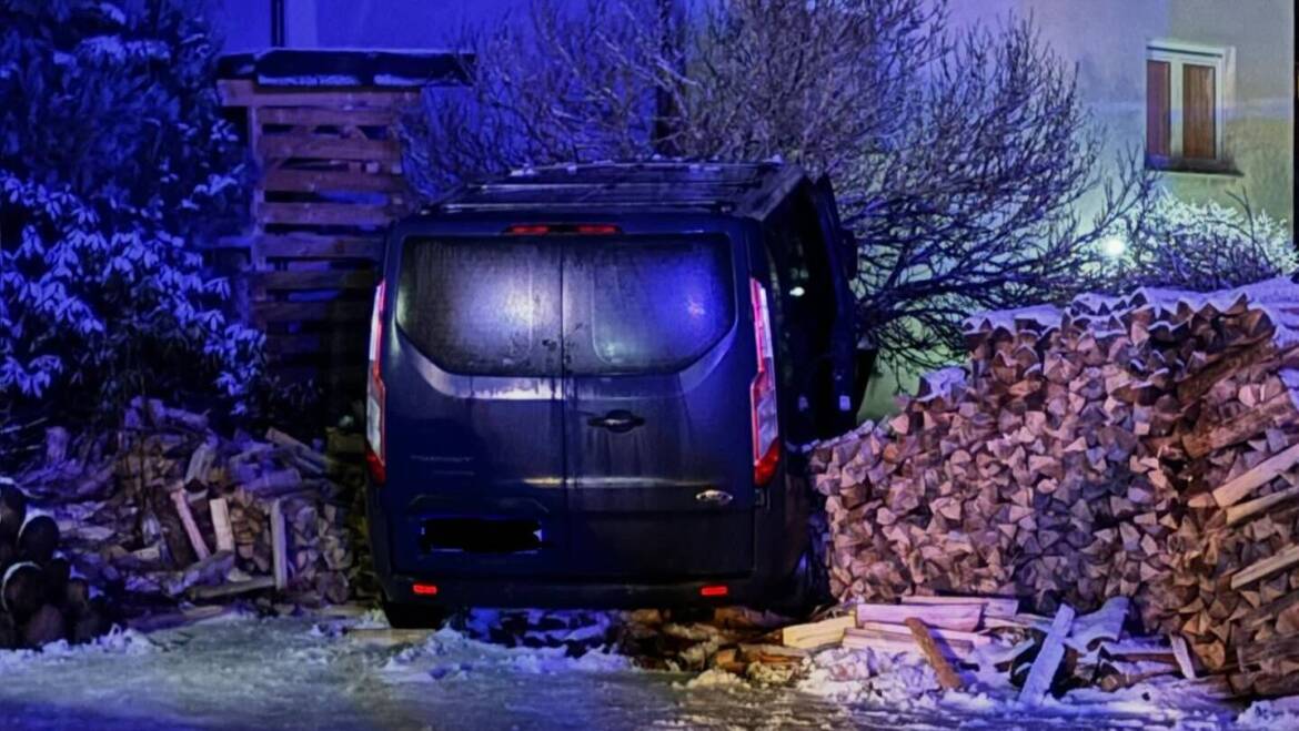 Verkehrsunfall mit verletzten Personen