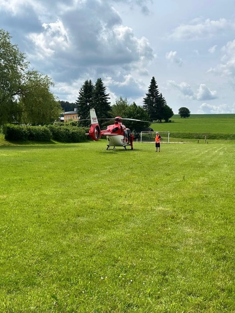 Tragehilfe Rettungsdienst