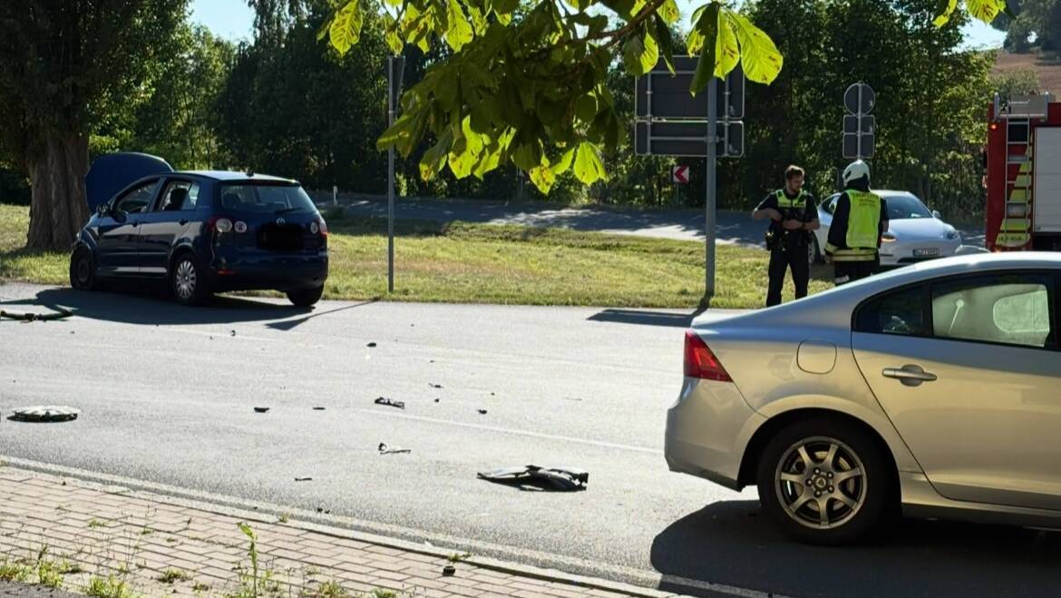 Verkehrsunfall