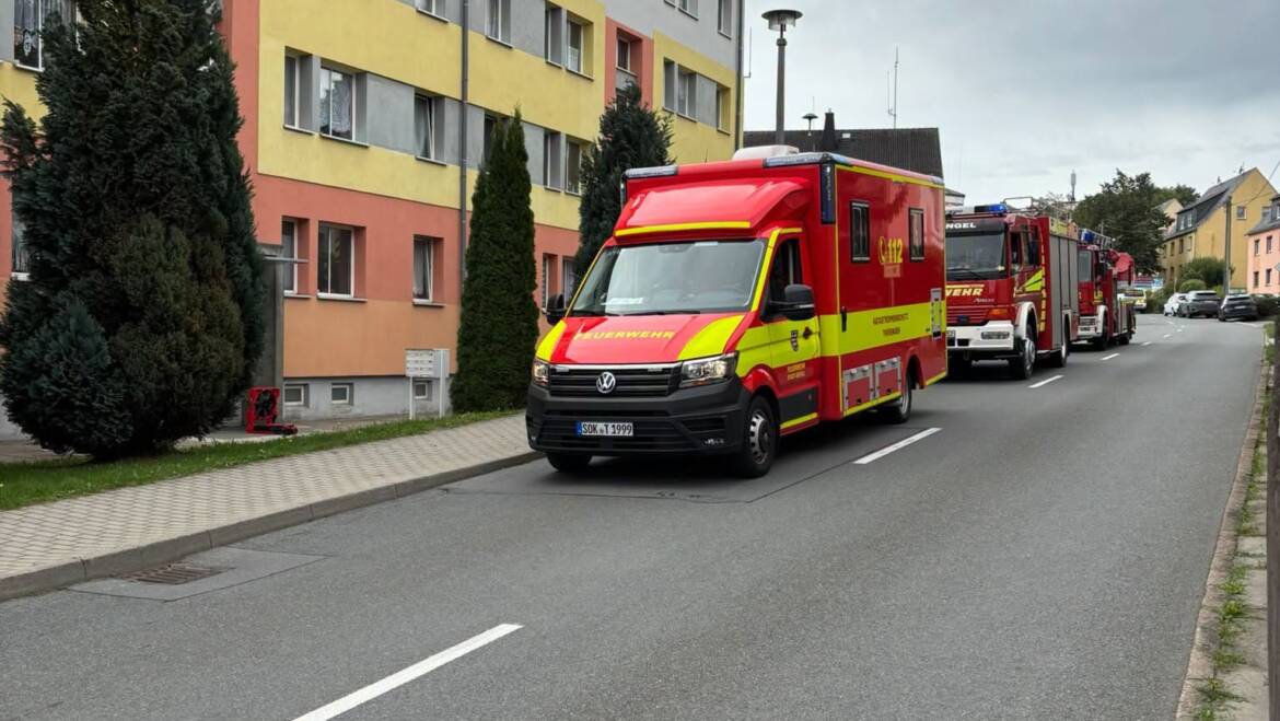 Wohnungsbrand
