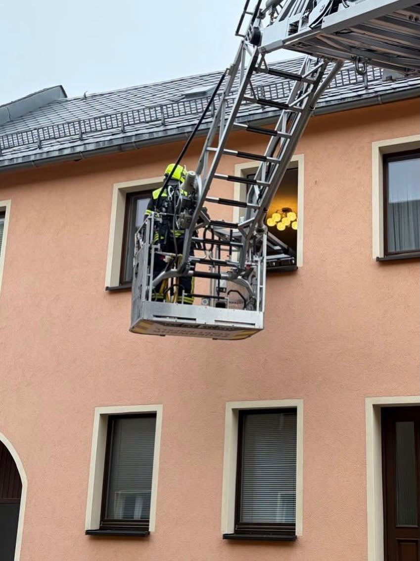 DLK Personenrettung
